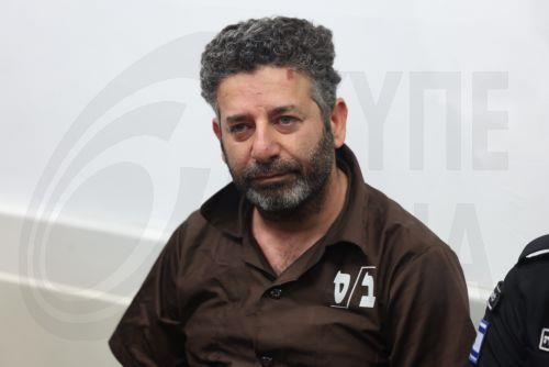 epa12929414 Saif Abu Keshek, a member of the Global Sumud Flotilla, arrives to attend his trial for a remand extension at the Ashkelon Magistrate's Court in Ashkelon, Israel, 03 May 2026. Abu Keshek along with Thiago Avila were arrested on 02 May off the island of Crete, according to the organization. According to the Israeli Ministry of Foreign Affairs,...