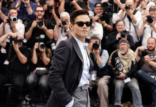 epaselect epa12980670 Rami Malek attends the photocall for 'The Man I Love' during the 79th annual Cannes Film Festival, in Cannes, France, 21 May 2026. The film festival runs from 12 to 23 May 2026.  EPA/TERESA SUAREZ
