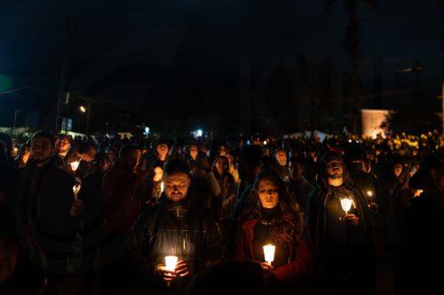 epa13003896 Attendees walk during the Convention of Witches and Wizards, an event focused on the world of magic and the occult, in Paranapiacaba, Sao Paulo, Brazil, 29 May 2026.  EPA/Isaac Fontana