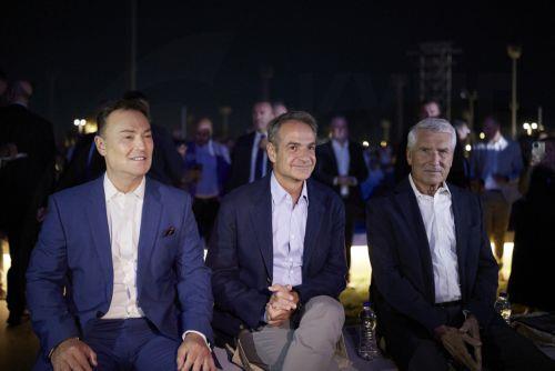 (Ξένη Δημοσίευση) Ο πρωθυπουργός Κυριάκος Μητσοτάκης παρευρίσκεται στα εγκαίνια του The Ellinikon Sports Park, στο Ελληνικό, Πέμπτη 17 Σεπτεμβρίου 2026. ΑΠΕ-ΜΠΕ/ΓΡΑΦΕΙΟ ΤΥΠΟΥ ΠΡΩΘΥΠΟΥΡΓΟΥ/ΔΗΜΗΤΡΗΣ ΠΑΠΑΜΗΤΣΟΣ