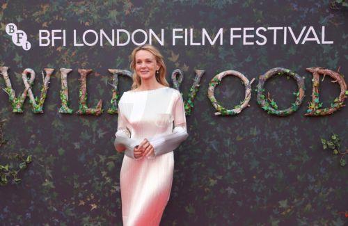 epa13296562 British actor Carey Mulligan attends the screening of “Wild Wood” at the BFI London Film Festival 2026 in London, Britain, 11 October 2026. The 70th edition of the BFI London Film Festival runs from 07 to 18 October 2026.  EPA/NEIL HALL