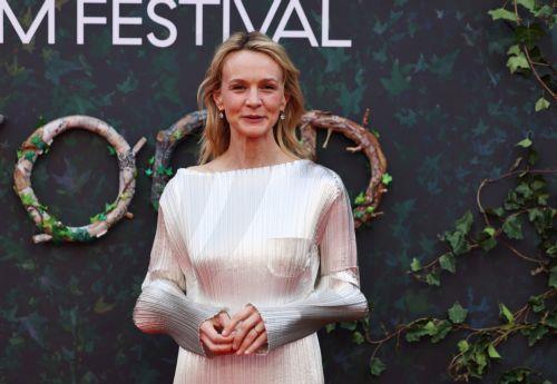 epa13296563 British actor Carey Mulligan attends the screening of “Wild Wood” at the BFI London Film Festival 2026 in London, Britain, 11 October 2026. The 70th edition of the BFI London Film Festival runs from 07 to 18 October 2026.  EPA/NEIL HALL