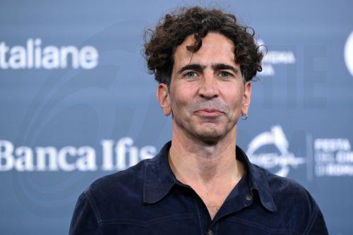 epa13306232 Italian director Nicola Prosatore poses during a photocall for the film 'Je So' Pazzo' at the 21st annual Rome Film Festival in Rome, Italy, 15 October 2026. The Festa del Cinema di Roma runs from 13 to 25 October 2026.  EPA/ETTORE FERRARI