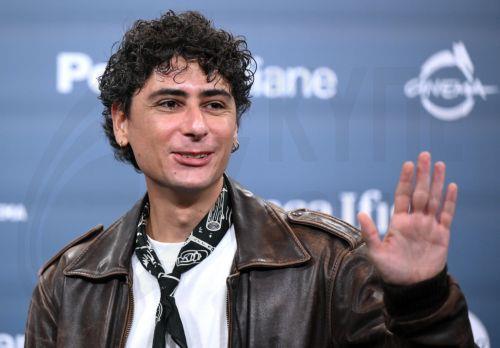 epa13306256 Italian actor Riccardo Betteghella poses during a photocall for the film 'Je So' Pazzo' at the 21st annual Rome Film Festival in Rome, Italy, 15 October 2026. The Festa del Cinema di Roma runs from 13 to 25 October 2026.  EPA/ETTORE FERRARI