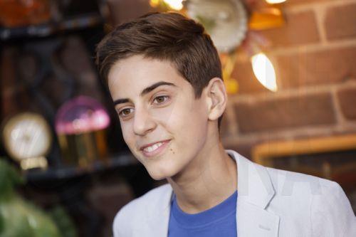 epa11689862 Actor Alkaio Thiele attends the premiere of the television series 'Wizards Beyond Waverly Place' at El Capitan Theatre in Los Angeles, California, USA, 28 October 2024.  EPA/CAROLINE BREHMAN