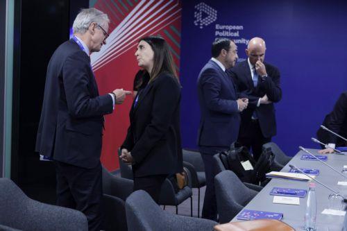 Ο Πρόεδρος της Δημοκρατίας κ. Νίκος Χριστοδουλίδης στη θεματική συζήτηση για το μεταναστευτικό υπό την Προεδρία του Καγκελάριου της Αυστρίας κ. Karl Nehammer.