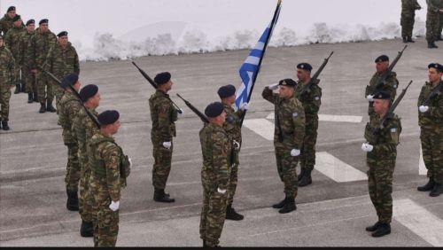 (Ξένη Δημοσίευση) Τη Δευτέρα 30 Δεκεμβρίου 2024, πραγματοποιήθηκε η τελετή αντικατάστασης του Λόχου Ελιγμού της Ελληνικής Δύναμης Βοσνίας - Ερζεγοβίνης (ΕΛΔΥΒΕ-1 από την αντίστοιχη ΕΛΔΥΒΕ - 2), στο Στρατόπεδο BUTMIR στο Σεράγεβο της Βοσνίας – Ερζεγοβίνης (Β-Ε), στο πλαίσιο της ειρηνευτικής αποστολής «EUFOR ALTHEA». Παρόντες στην τελετή ήταν ο Διευθυντής του...