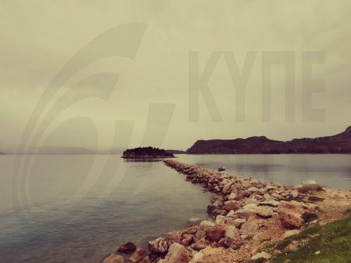 Αφρικανική σκόνη κάλυψε την πόλη και την ευρύτερη περιοχή του Ναυπλίου, Πέμπτη 27 Μαρτίου 2025. ΑΠΕ-ΜΠΕ /ΑΠΕ-ΜΠΕ/ΜΠΟΥΓΙΩΤΗΣ ΕΥΑΓΓΕΛΟΣ