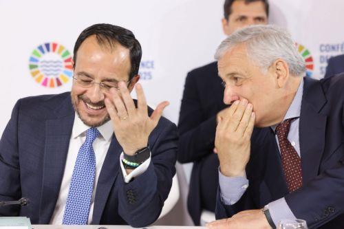 Ο Πρόεδρος της Δημοκρατίας κ. Νίκος Χριστοδουλίδης στη Σύνοδο Κορυφής Μεσογείου-Κόλπου, στο πλαίσιο της 3ης Διάσκεψης των Ηνωμένων Εθνών για τους Ωκεανούς (UNOC3).