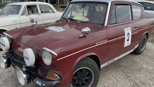 Με 45 συμμετοχές ξεκίνησε από τη Νέα Κίο το 19ο Ράλλυ Δαναών το οποίο διεξάγεται από τον AC3 (Argolis Classic Car Club) σε συνδιοργάνωση με τον Δήμο  Άργους Μυκηνών με επίκεντρο την Αργολίδα, Σάββατο 8 Νοεμβρίου 2025. Στα 45 πληρώματα περιλαμβάνονταν και 4 πληρώματα από το εξωτερικό. Το διήμερο Ράλλυ Δαναών, έχει ως έμβλημα την Πύλη των Λεόντων, η οποία...