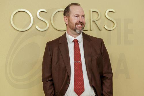 epa12725638 US sound editor Benjamin A. Burtt arrives for the 98th Oscars Nominees Luncheon at the Beverly Hilton Hotel in Beverly Hills, California, USA, 10 February 2026.  EPA/CHRIS TORRES