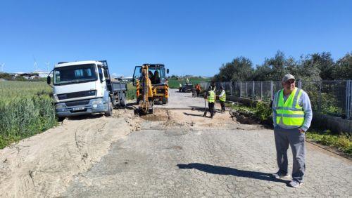 Δήμαρχος Αραδίππου: Εφαρμόζουμε προληπτικές δράσεις για να προλάβουμε αυτό που έγινε σε Λειβάδια και Ορόκλινη