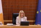 Annita Demetriou re-elected President of