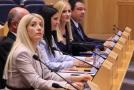 Επανεκλέγηκε Πρόεδρος της Βουλής η Αννίτ