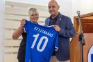 Εκδήλωση μνήμης και τιμής για το θρύλο τ