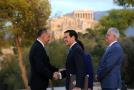 Η επίσκεψη Ρούμπιο αναδεικνύει τη γεωστρ