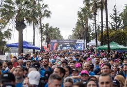 Υπό βροχή η έναρξη του XM Μαραθωνίου Λεμ