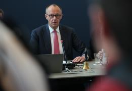 Ο Γερμανός Καγκελάριος παρότρυνε τον Νετ