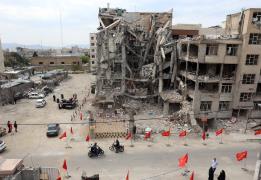 Ο Πρόεδρος Τραμπ μιλά για πιθανή επανένα