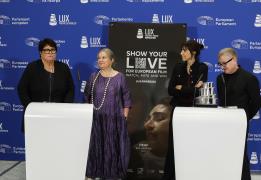 Η ταινία «Σιωπηλή αγάπη» κέρδισε το Βραβ