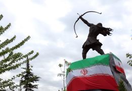 Οι Ιρανοί δείχνουν στις ΗΠΑ την ισχύ του