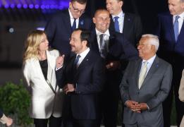 Στην ατζέντα της Συνόδου Κορυφής του Ιου