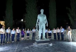 Ονοματοδοσία κυκλικού κόμβου Έγκωμης – Α