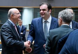 Cyprus EU Presidency hosts informal ECOF