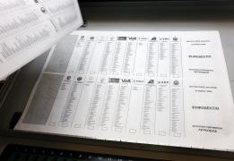 About 6,500 people to work on parliament