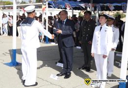 Defence Minister expresses Cyprus