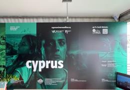 Cyprus participates in Cannes Festival 2