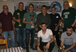 Βραβεύσεις και σεμινάριο σκοποβολής από 