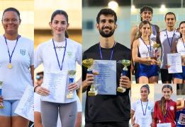 Ρεκόρ, όρια και υψηλές επιδόσεις στη δεύ
