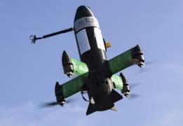 Νεκρός 75χρονος σε πλήγμα drone της Ρωσί