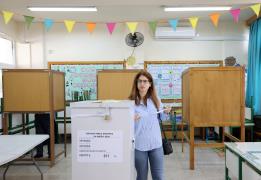 Στο 54% η εκπροσώπηση των εγγεγραμμένων 