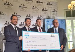 Awards of €500,000 to 9 bi-communal busi