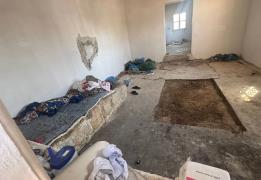 Ψαροχώρι: Εικόνες εγκατάλειψης και κοινω