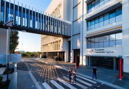 European University Cyprus ranks 55th wo