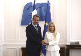 Αναγκαίος ο κοινός βηματισμός Ελλάδας κα