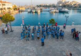 Ο Δήμαρχος Λεμεσού παρουσίασε στη ΔΕΘ το