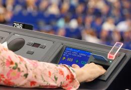European Parliament adopts resolution on