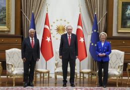 Costa – von der Leyen after dinner with 