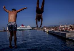 Kıbrıs’ta Hava Durumu