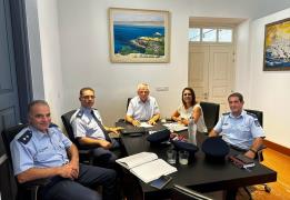 Δήμος Πόλης Χρυσοχούς και Αστυνομία ενισ