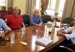 Ενισχύεται η συνεργασία Δ. Πάφου και Ερυ