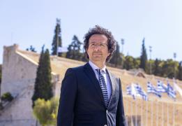 Η δημιουργία μουσικής για την Ολυμπιακή 