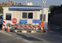 Επέστρεψαν στα κατεχόμενα οι Τ/κ που συμ