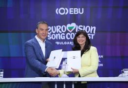 Στις 15 Μαΐου ο τελικός της Eurovision 2