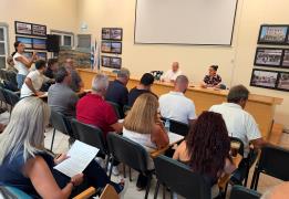 UN-led talks only way to save Famagusta 