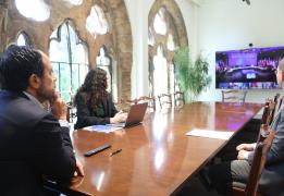 Cyprus President participates in Coaliti